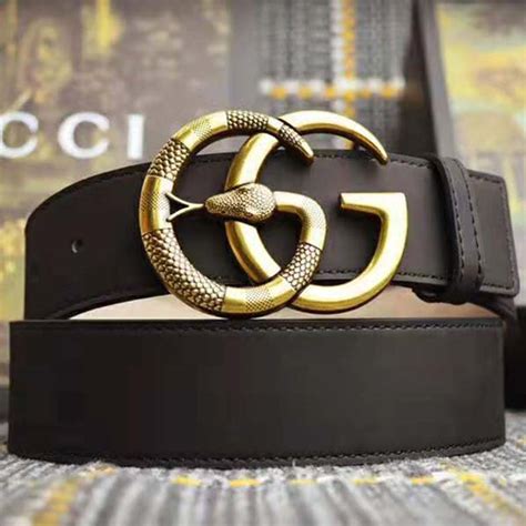 fake gucci snake belt buckle|gucci belt double g buckle.